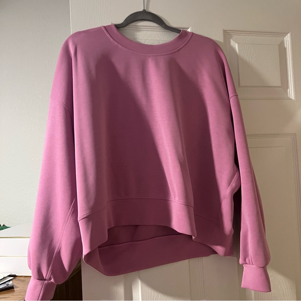 Lululemon Softstream Crewneck